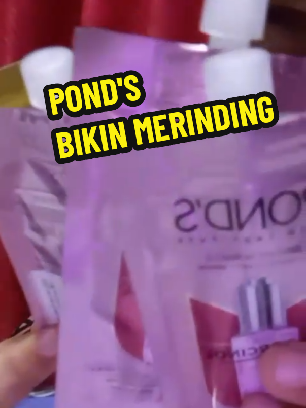 SEMUA PERMASALAHAN KULIT DI BABAT ABIS SAMA PONDS  #LIVEhighlights #TikTokLIVE #LIVE #momentserulive @pondsindonesia #morethanskinbarrier  #pondsid  #pondsbiometok  #biometok 
