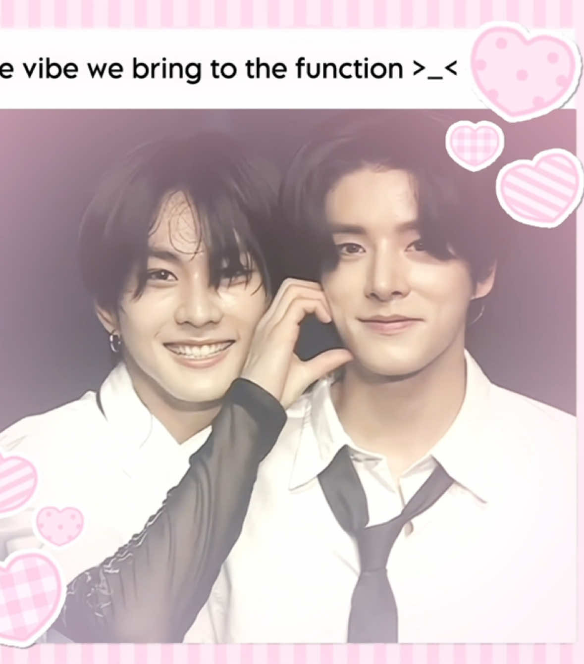 #JAKEWON — why are they such a cute duo | requested by @. ! | #enhypen #jake #jungwon #enhypenjake #enhypenjungwon #fyp #fypシ #enhypenedit #kpop #kpopfyp #trending 