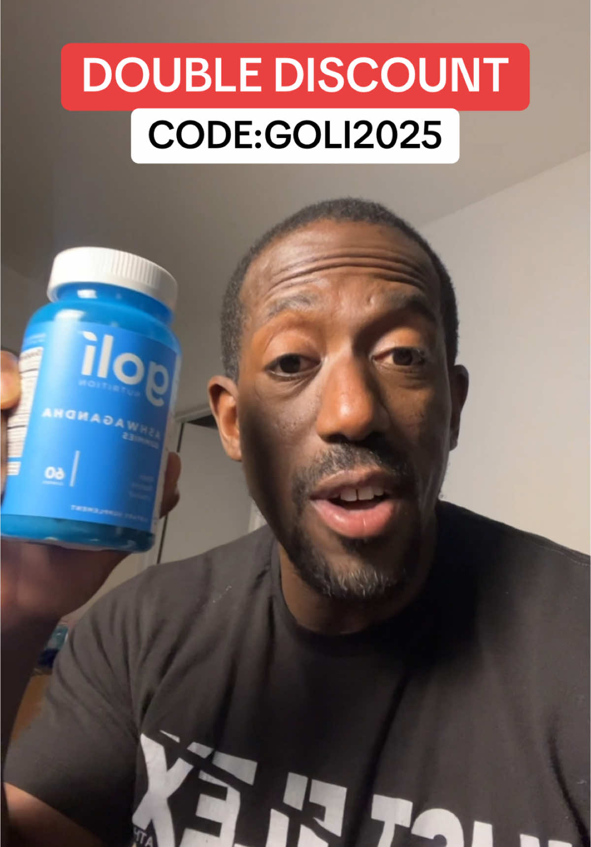 Alot to balance as a parent these keep me calm in the storm… #goli #ashwagandha #cortisol 