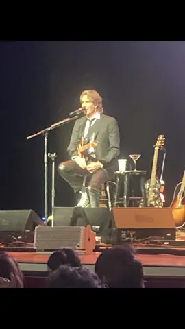 Rick Springfield in concert