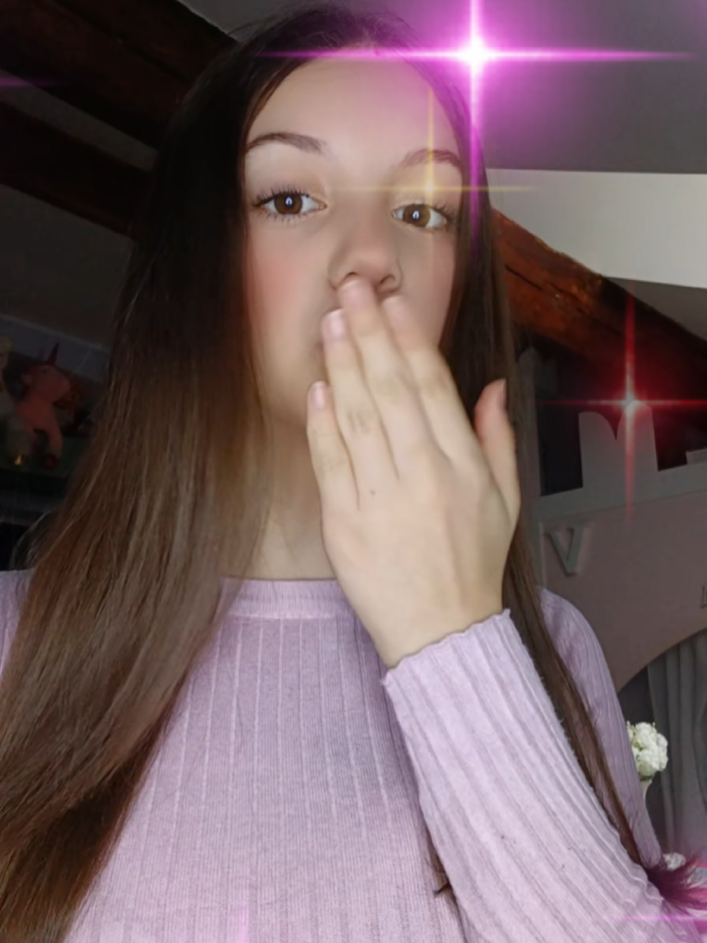 il filtro sceglie... #aesthetics #skincare #forgils #forgils #makeup #coquettefashion #challenge #cleangirl 