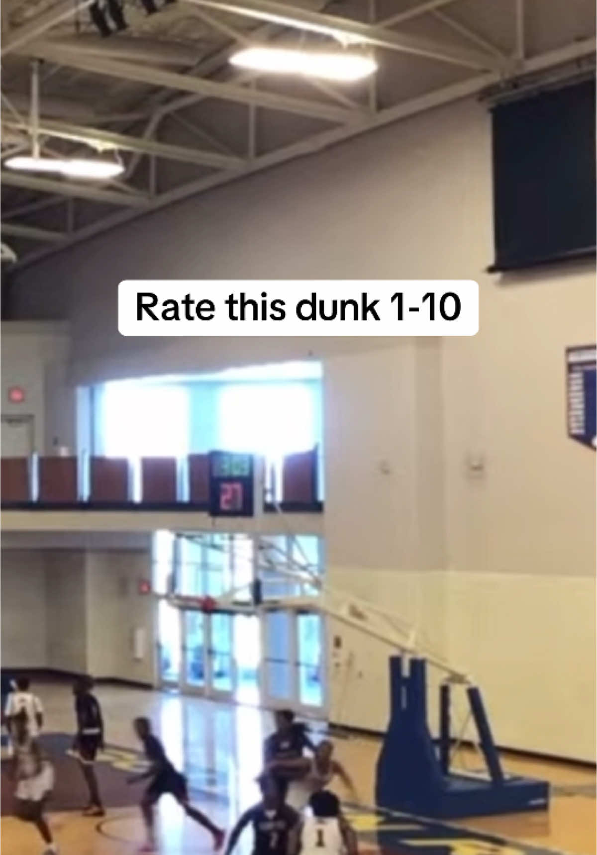 Comment your rate #hoops #NBA #basketball #hooper #fyp #bucket 