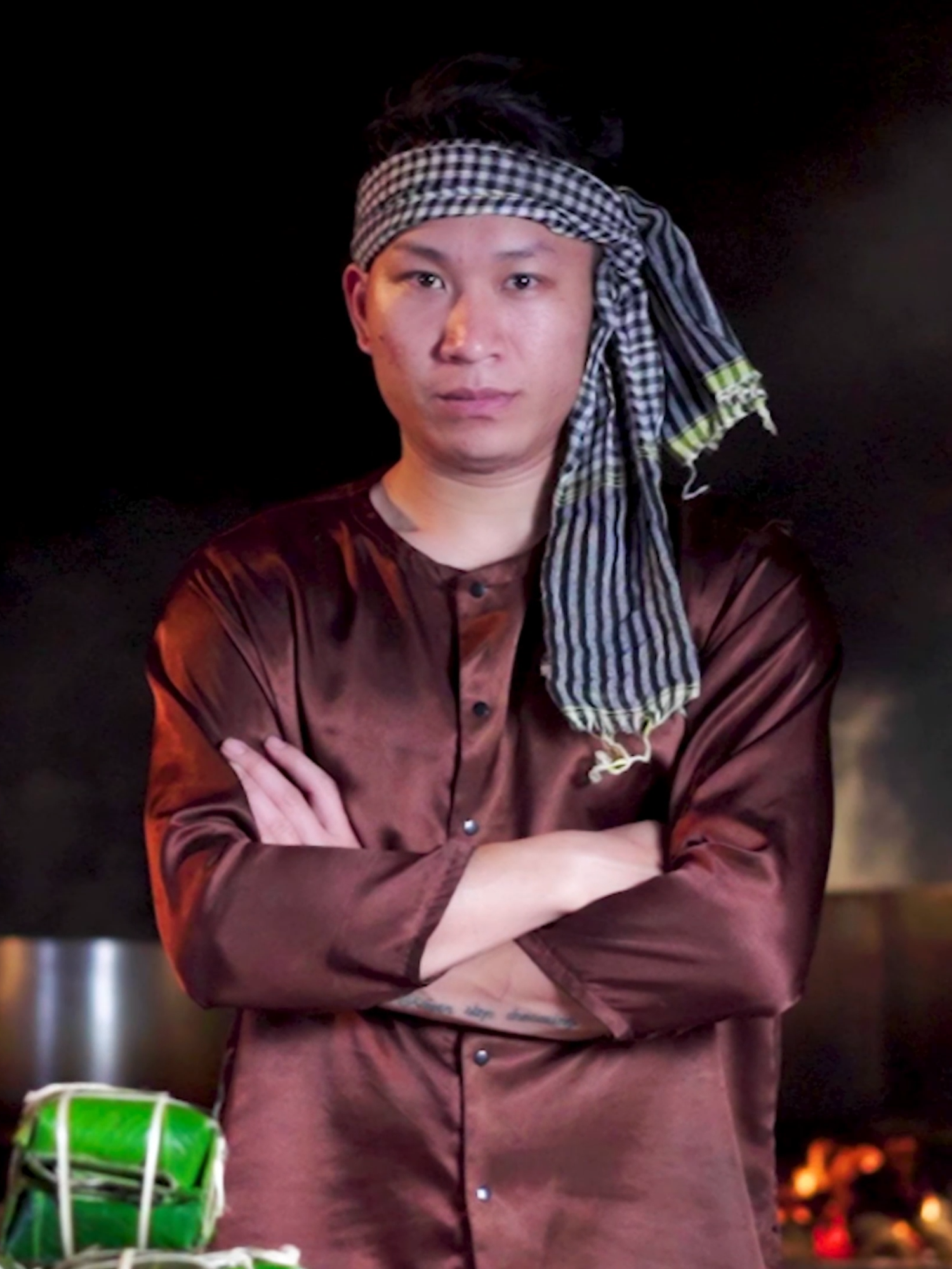 Bật mí bí quyết làm bánh chưng Bờ Đậu ngon chuẩn vị#banhchungbodau #monantet #viral #xuhuong
