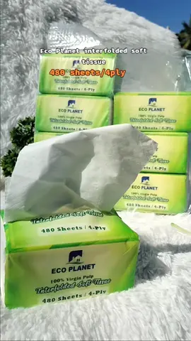 #ecoplanettissue #ecoplanet 