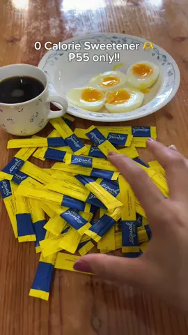 Dagdagan ang tamis ng iyong mga paboritong inumin at pagkain gamit ang Equal Gold 0 Calorie Sweetener. #EqualGold #0CalorieSweetener #RecipeInspiration #CookingIdeas #sweetnesseveryday 