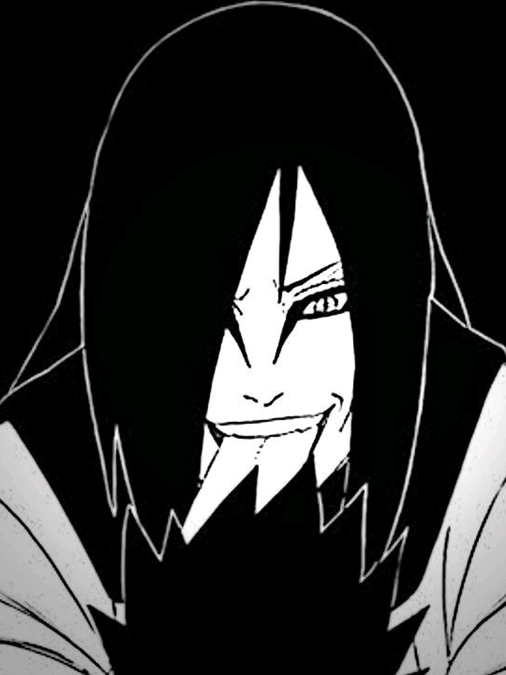 #narutoedit #orochimaru #fyp 