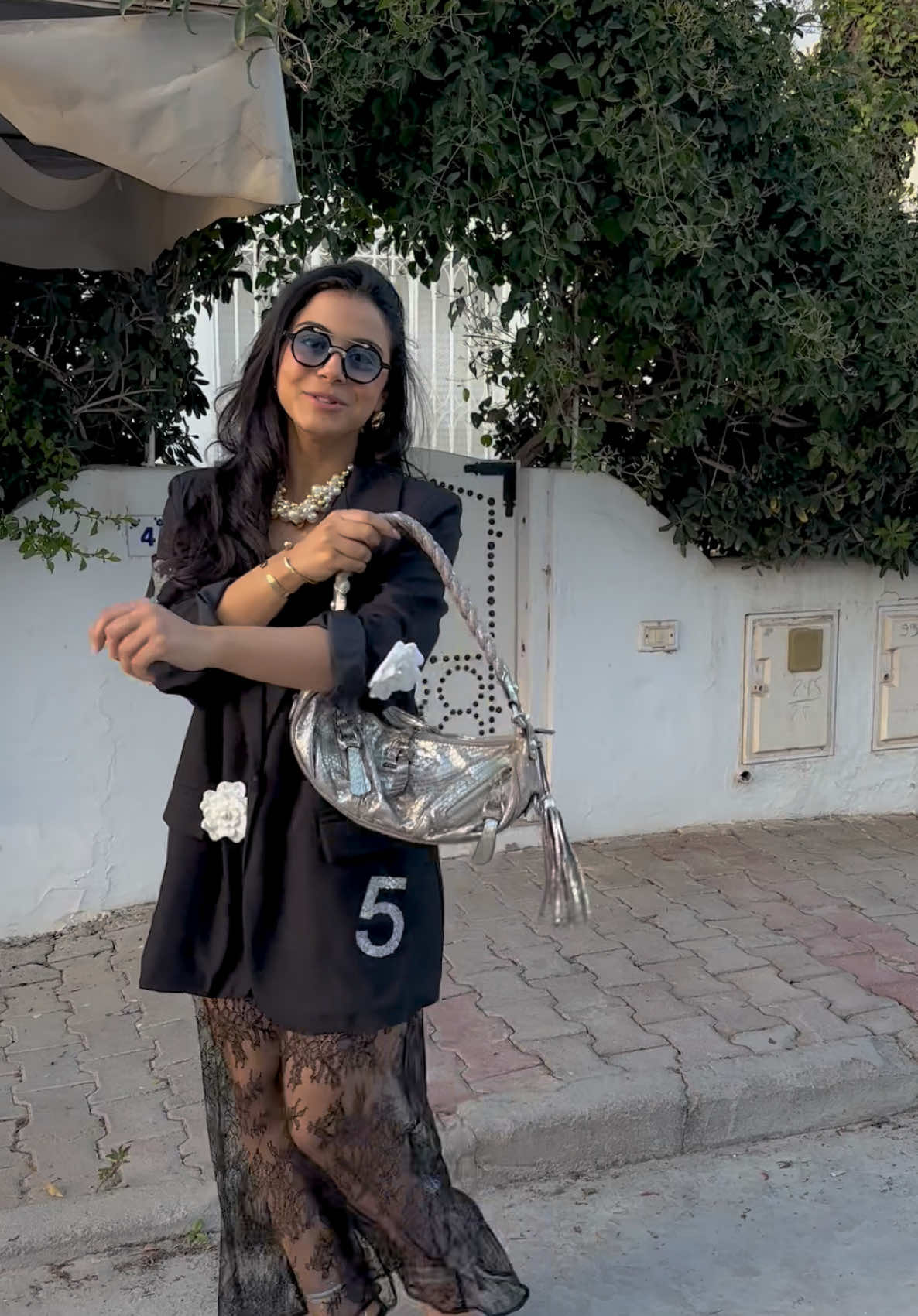Urgence ? Non merci ! Outfit Check abjel 🎀✨😮‍💨 @selim  #outfitinspo #OOTD #🇹🇳 