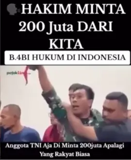 Oknum tni berkata kotor(b48i) pada hakim saat sidang berlangsung”apakah mendapat hukuman yang sama dengan saya#mahkamahagungri #prabowo #indonesia 