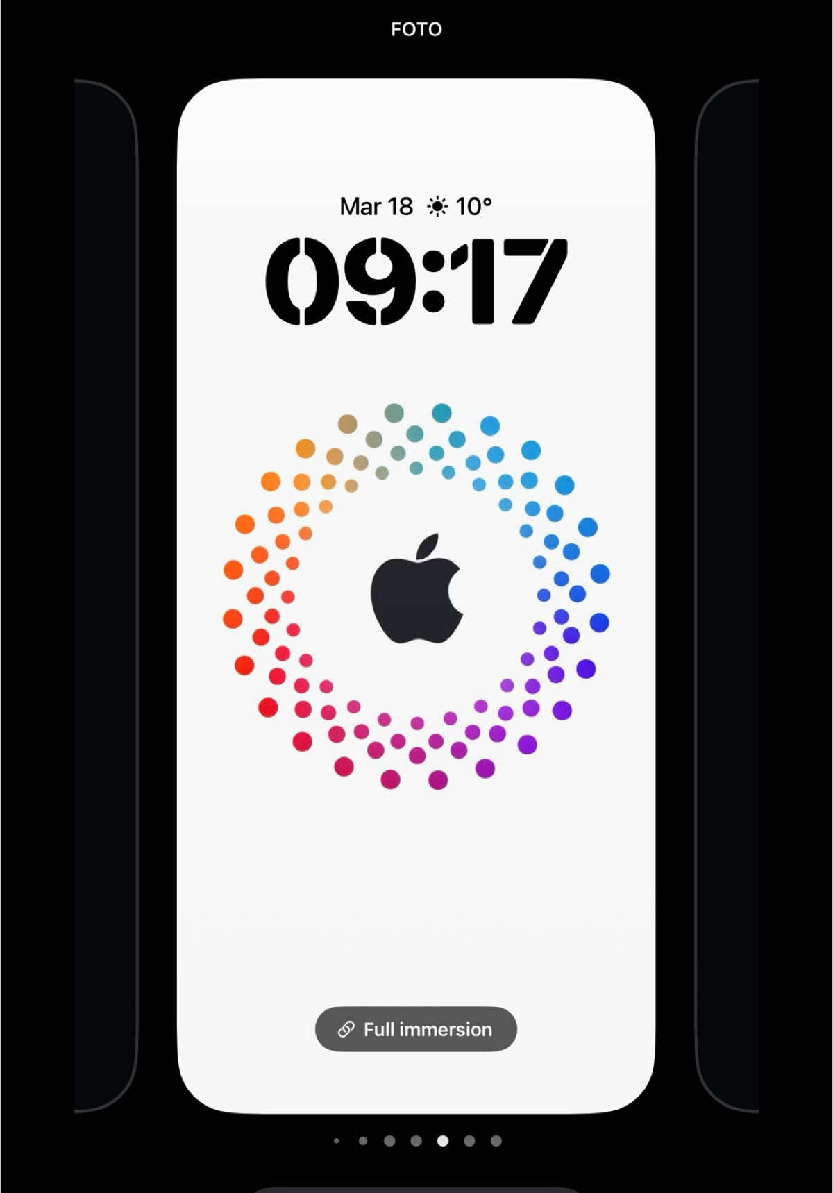 Apple edition - The best wallpapers for iphone #8k #wallpaper #ios18 #fyp 