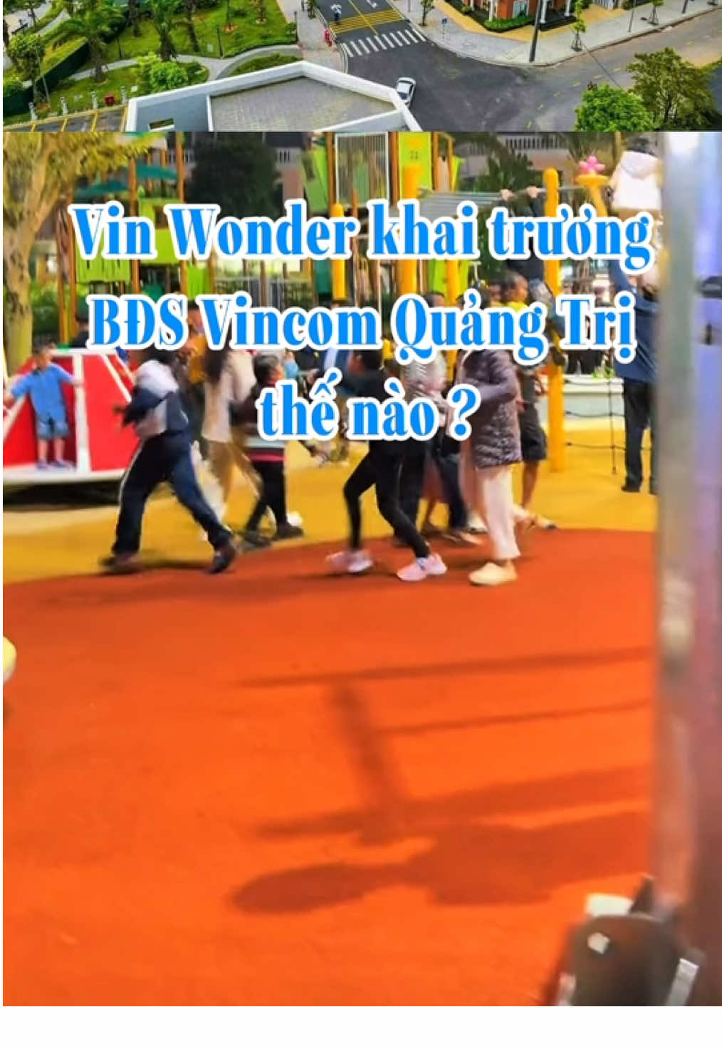 vin wondor khai trương có thay đổi được vincom quảng trị#vincomquangtri 