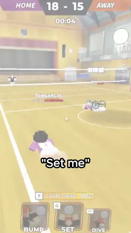 #haikyuu #haikyuulegends #robloxgames #robloxgame #volleyball #robloxfyp #fyp #fypシ゚ 