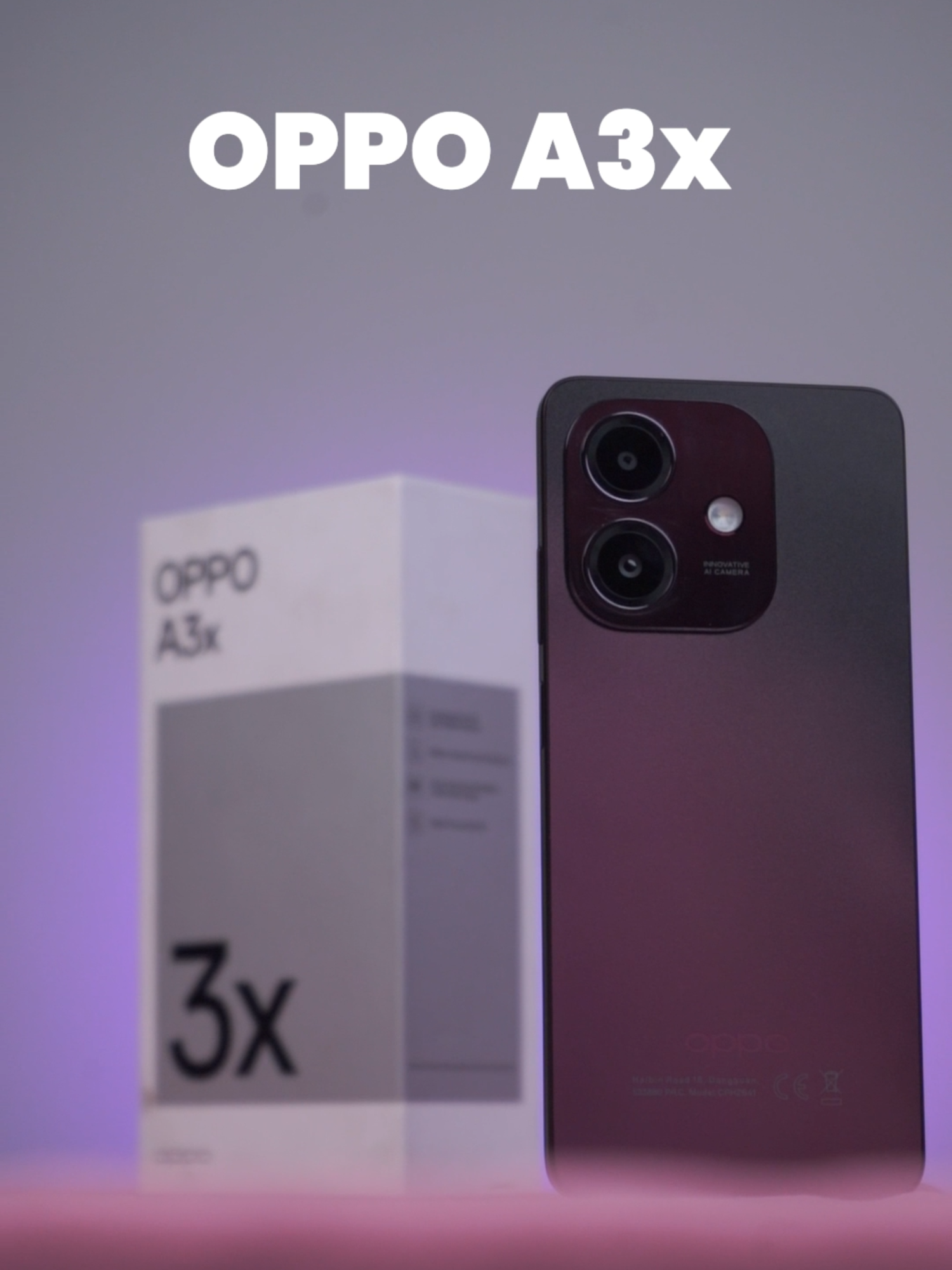 कम मूल्यमा, धेरै features भएको ,बलियो भरपर्दो phone #TechPana #OPPOA3x