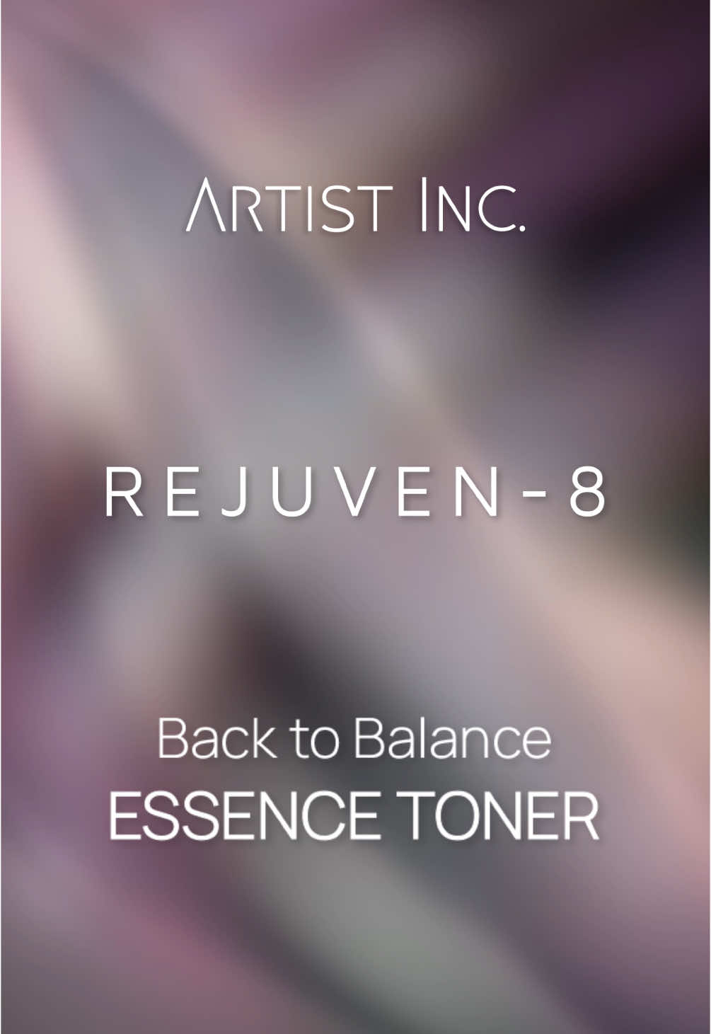 Wajah gampang kering di saat musim hujan? ini nih yang kamu butuhkan!  Rejuven-8 Back to Balance Essence Toner. Formula Niacinamide dan Aloe vera menghidrasi kulit dan menjaga keseimbangan pH. Jadi, kulit lebih lembap dan lebih segar.  #ArtistInc  #ItsYourTime  #RejuvenateYourSkinEveryday 