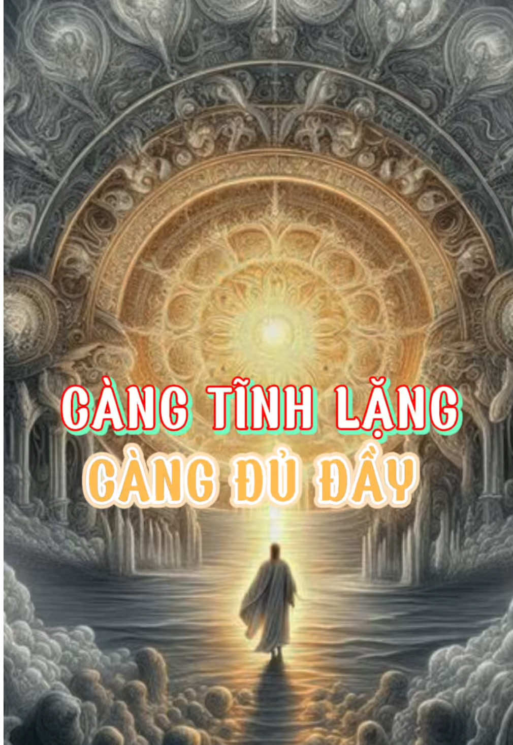 CÀNG TĨNH LẶNG CÀNG ĐỦ ĐẦY #giacngo #songtinhthuc #thuctinhtamlinh 