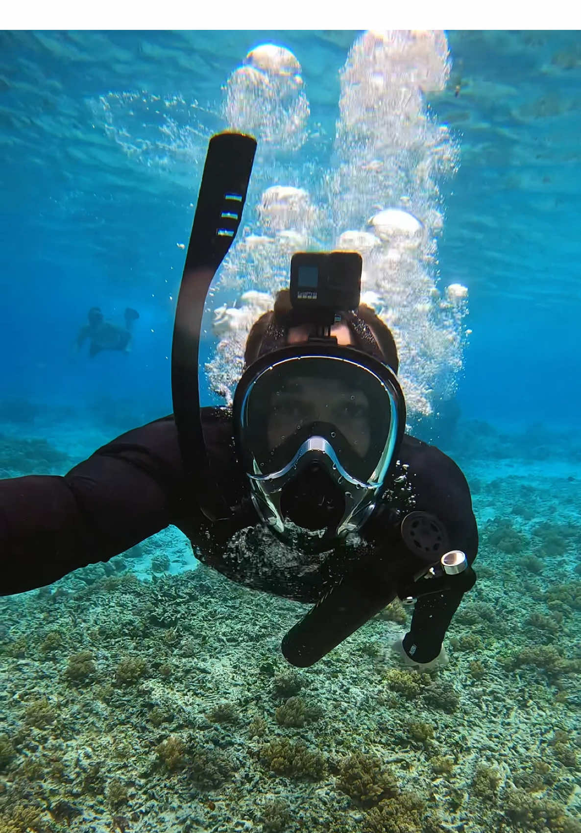 The game changer we needed 😍 #underwater #snorkeling #beach #ocean #watersports #fyp 