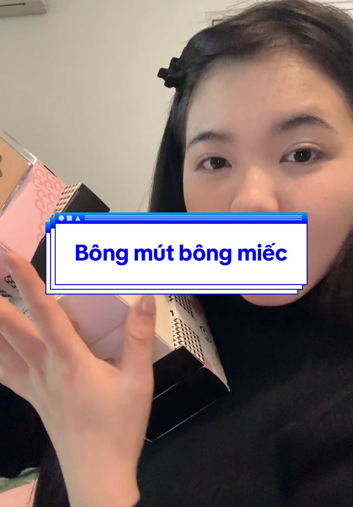 chọn được bông mút ưng ý chưa mấy người đẹp?  #fyp #viral #xuhuong #goclamdep #makeup #bongmut #guoxiaoniu #foryoupage 