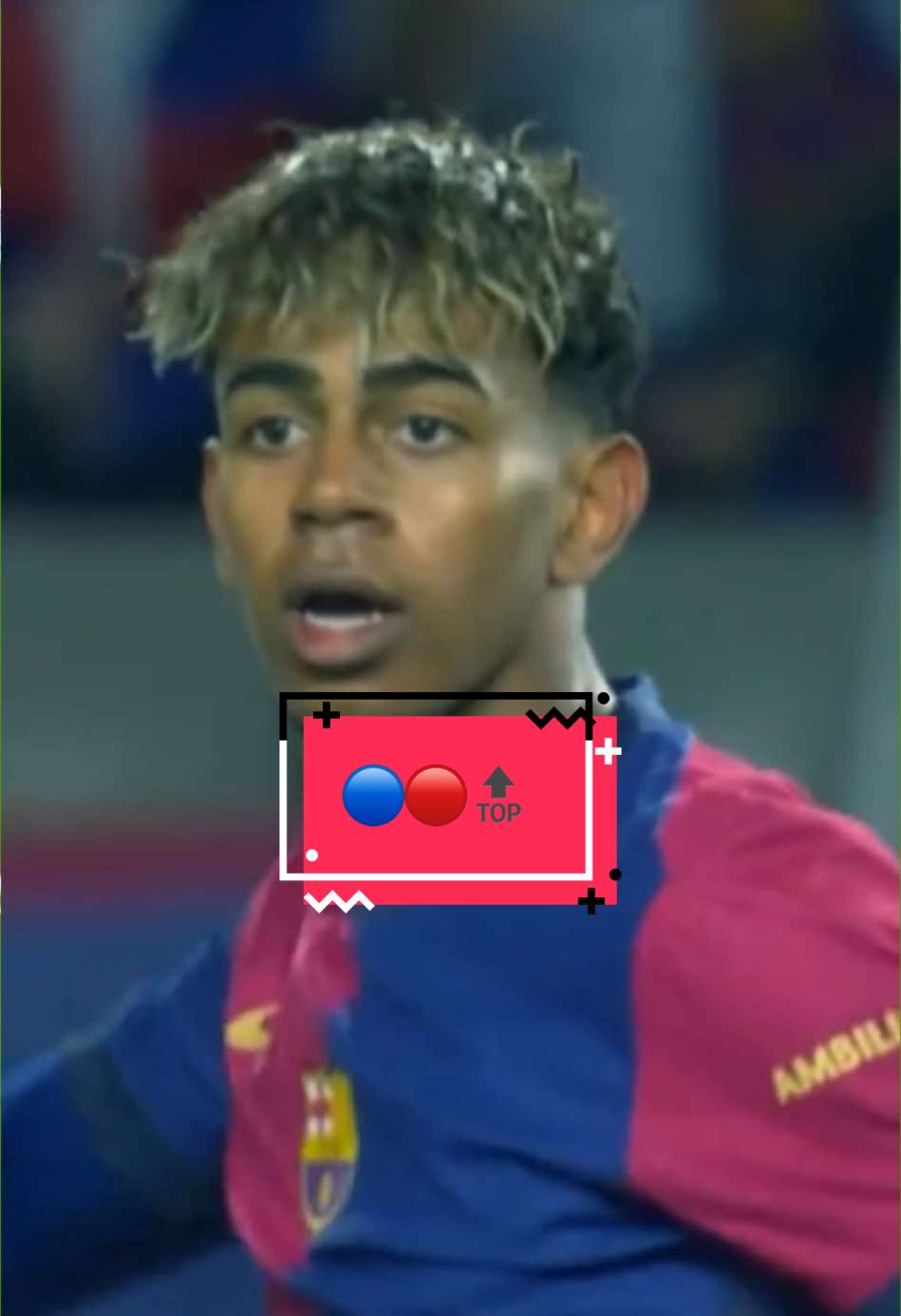 قطار برشلونة ما يتوقف 🥵 #sportsontiktok #footballtiktok #الدوري_الاسباني #LALIGAEASPORTS #BarçaRayo