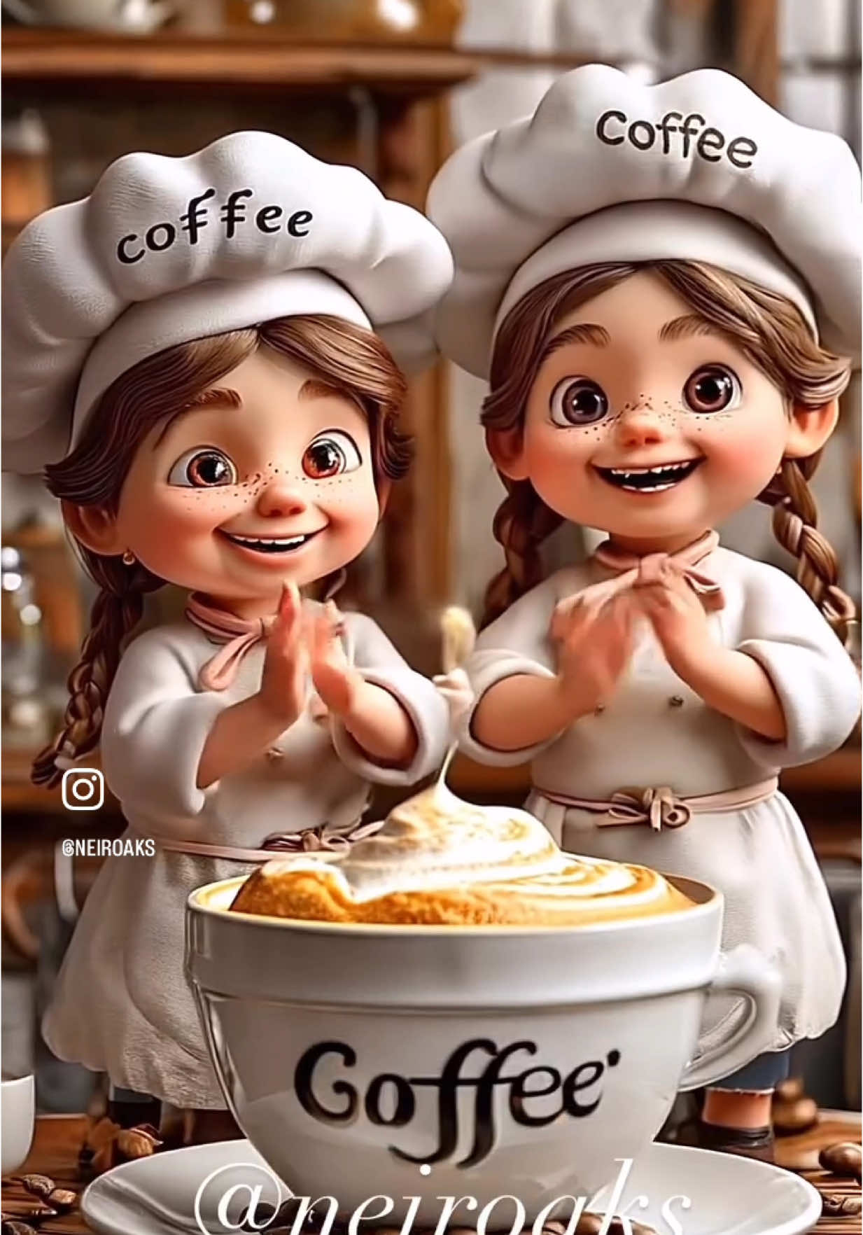 I’m making videos for your reels ♥️ just DM me ✅ Видео, рилс на заказ #coffee #coffeehouse #стамбул #istanbul #coffeeholic #barista #ai #aifood #aiart #food #neiroaks #Foodie  #dubai #москва #vietnam #brazil #bali #italy #turkey #france #kombucha #кофейнямосква #washington #india #indonesia #кофейняказань #нейросеть продвижение, продвижение через рилс , еда , рестораны , кафе