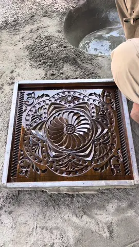 Stylish Cement Products Made #cement #cementprojects #cementwork