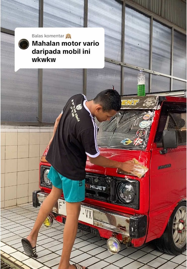 Membalas @🙉 iyaa mas maaf aku beli ini karna ga kebeli varioo mas🙏 #motivasihidup #song #modifikasihijet1000 #hijetmodifikasi #hijetownerindonesia #hijet #cinematikhijet1000 #reels #sorotan@disini Kusuma @gaga20 @alpat arifin @mrifkivarelian 