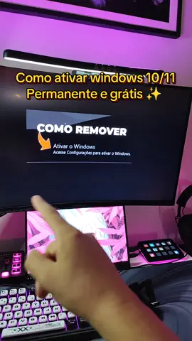 Como ativar o Windows 10/11 permanentemente, gratuito e sem baixar nenhum programa. irm https://massgrave.dev/get | iex #windows #windowspowershell #dicasdepc #ativarwindows #gaming #game #pc #pcgamer 