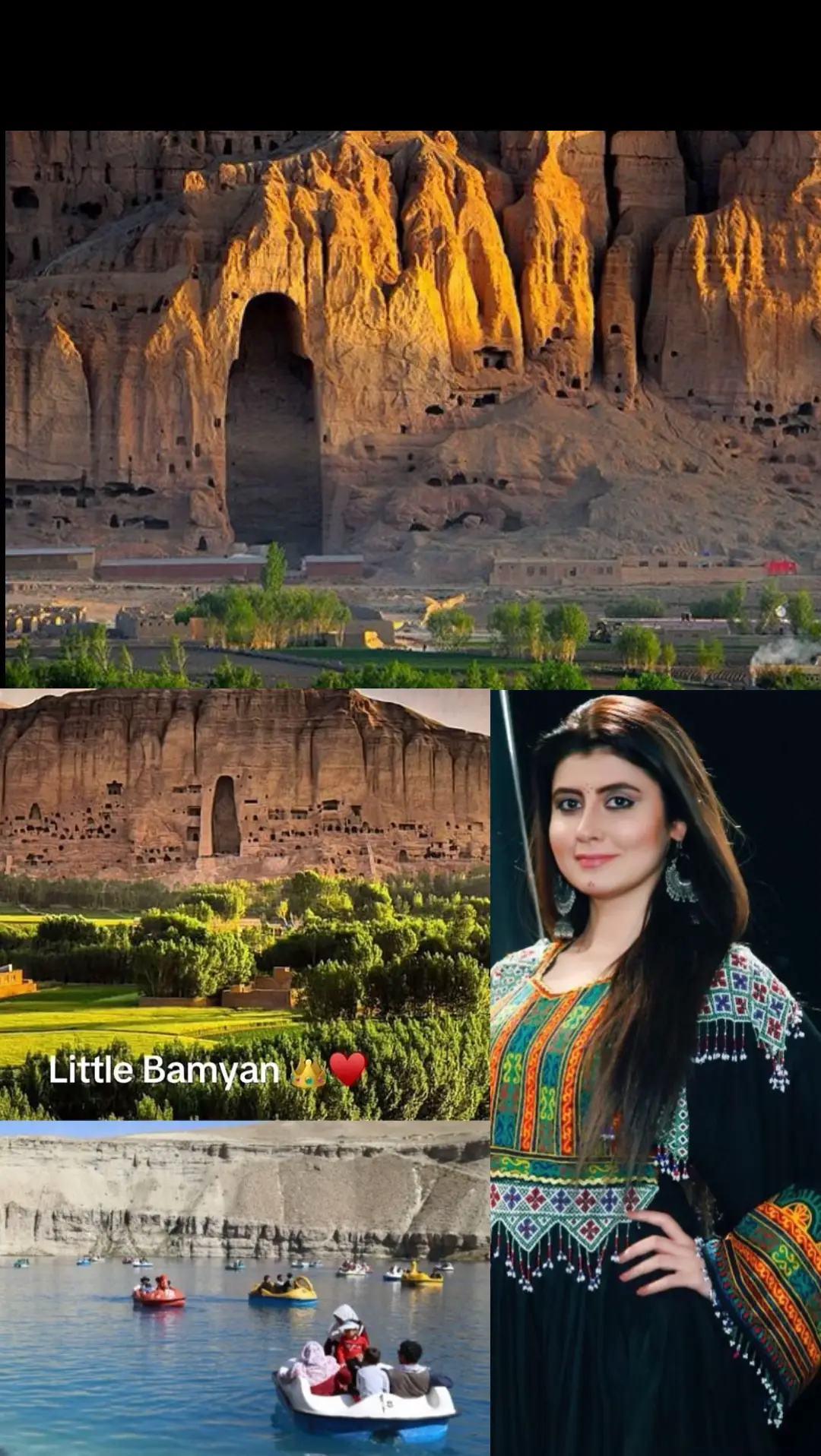 #lioness🦁👑 #BAMYAN 🌺🌺🌺💕💕💕👑👑👑#HAZARISTAN 💙🤍💛