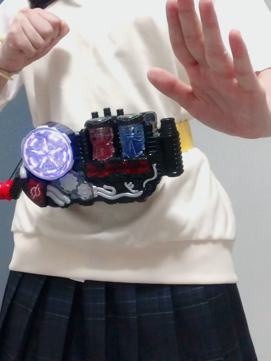 #belt #henshin #kamenrider 