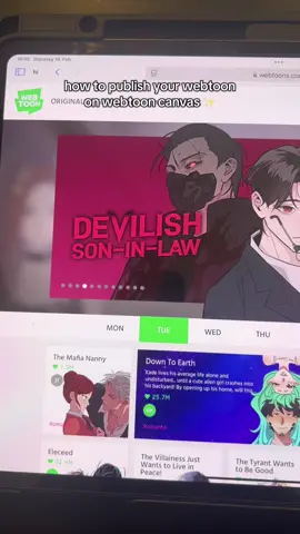 a step by step tutorial on how to publish your webtoon on webtoon canvas! I think it is quite easy but many of you have asked me for a step by step tutorial so here it is :) it is important that you use the desktop version and not the app! #webtooncreator #webtooncanvas 
