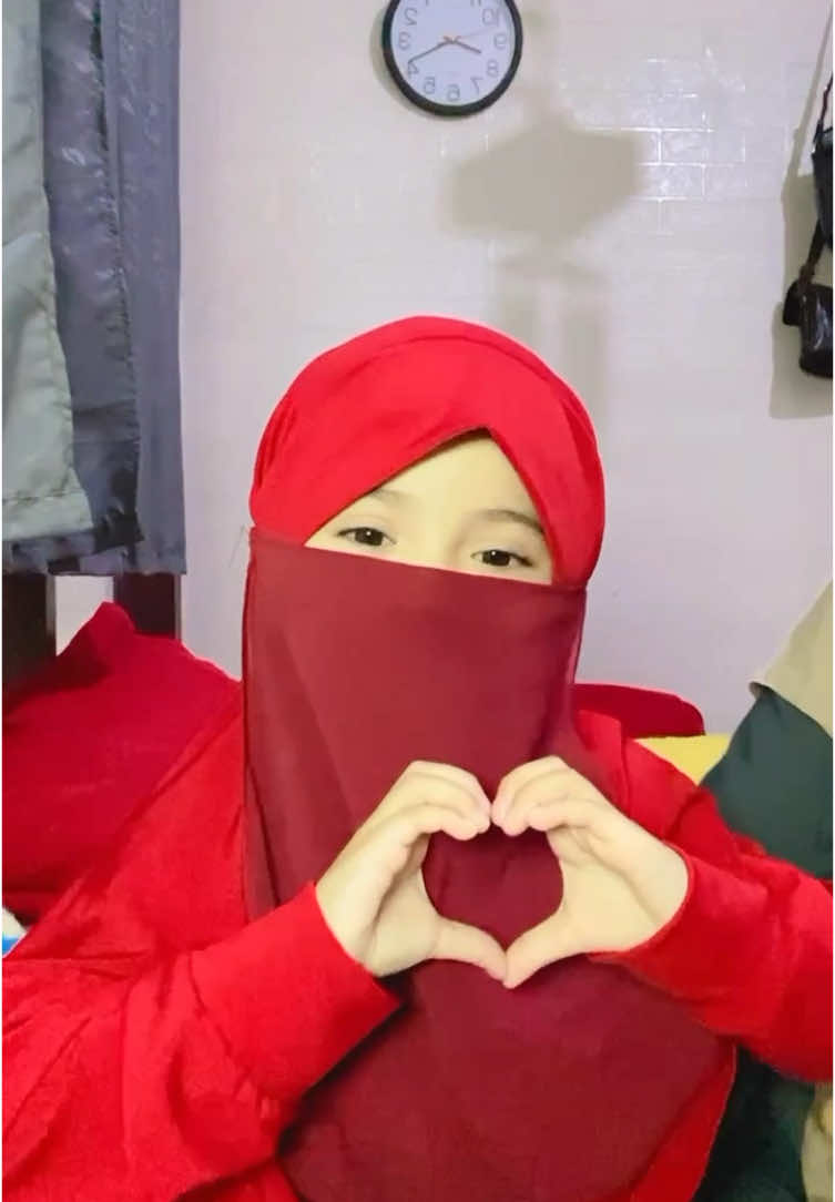 MasyaAllah Tabarakallah🤲🤲🥰 #fyp #puannafisah #anakshalihah #trending 