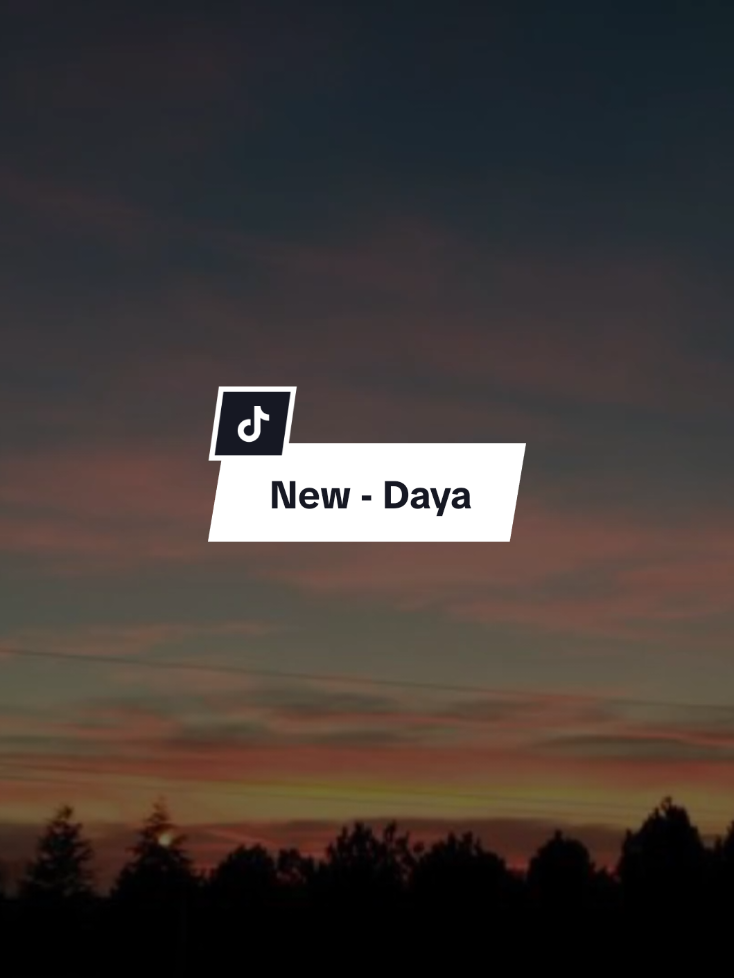 New - Daya (MMsub)