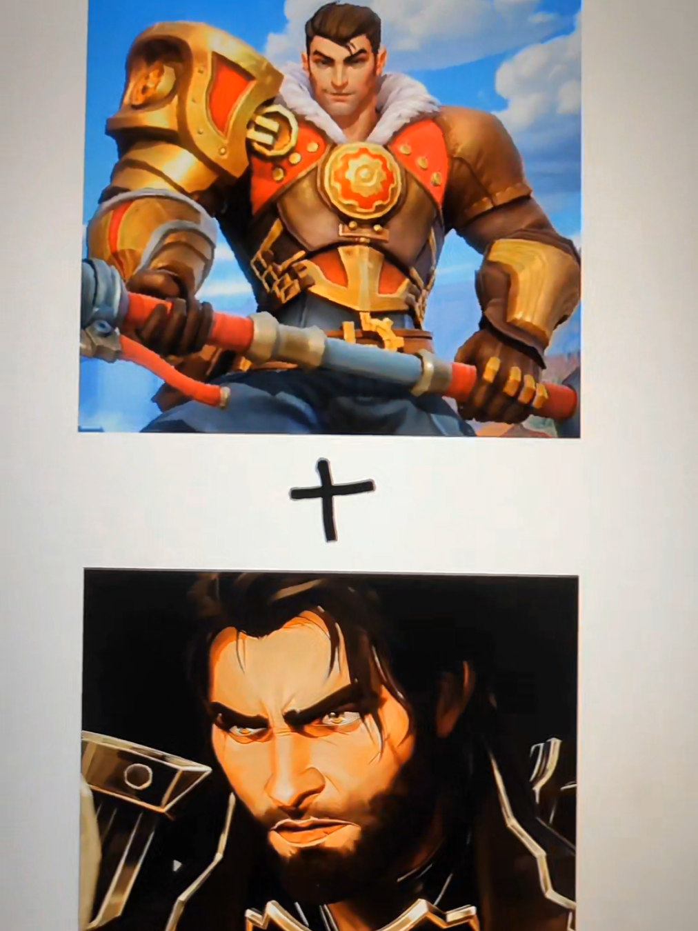 Jayce Talis-Giopara ✨ Why separate them if there can be a timeline where they are the same person? Whole S1 is canon, but neither Jayce nor Viktor dies in the explosion. V abandons Jay, everything that happens in the anomaly is the same... But Jayce returns, determined to reinvent Hextech thanks to the sponsorship of House Ferros and... Oh! A house willing to rescue the Talis forge from misery: the Giopara, from which Jayce borrows its pseudonym. His mission is to stop Viktor as the rune's corruption grows ever more rampant and bring a brand new and reliable technology to Piltover. The Defender of the city and great inventor of Hextech... Now all alone and without the Hexcore. Where is 𝘪𝘵, anyways? --- My own interpretation of Jayce because I don't quite like how arcane managed some things... Next one is Viktor! <3 #jayvik #vikjayce #jaycetalis #jaycegiopara #jaycetalisgiopara #jayce #arcane #arcaneart #artistsoftiktok #art #illustration #fyp #foryoupage