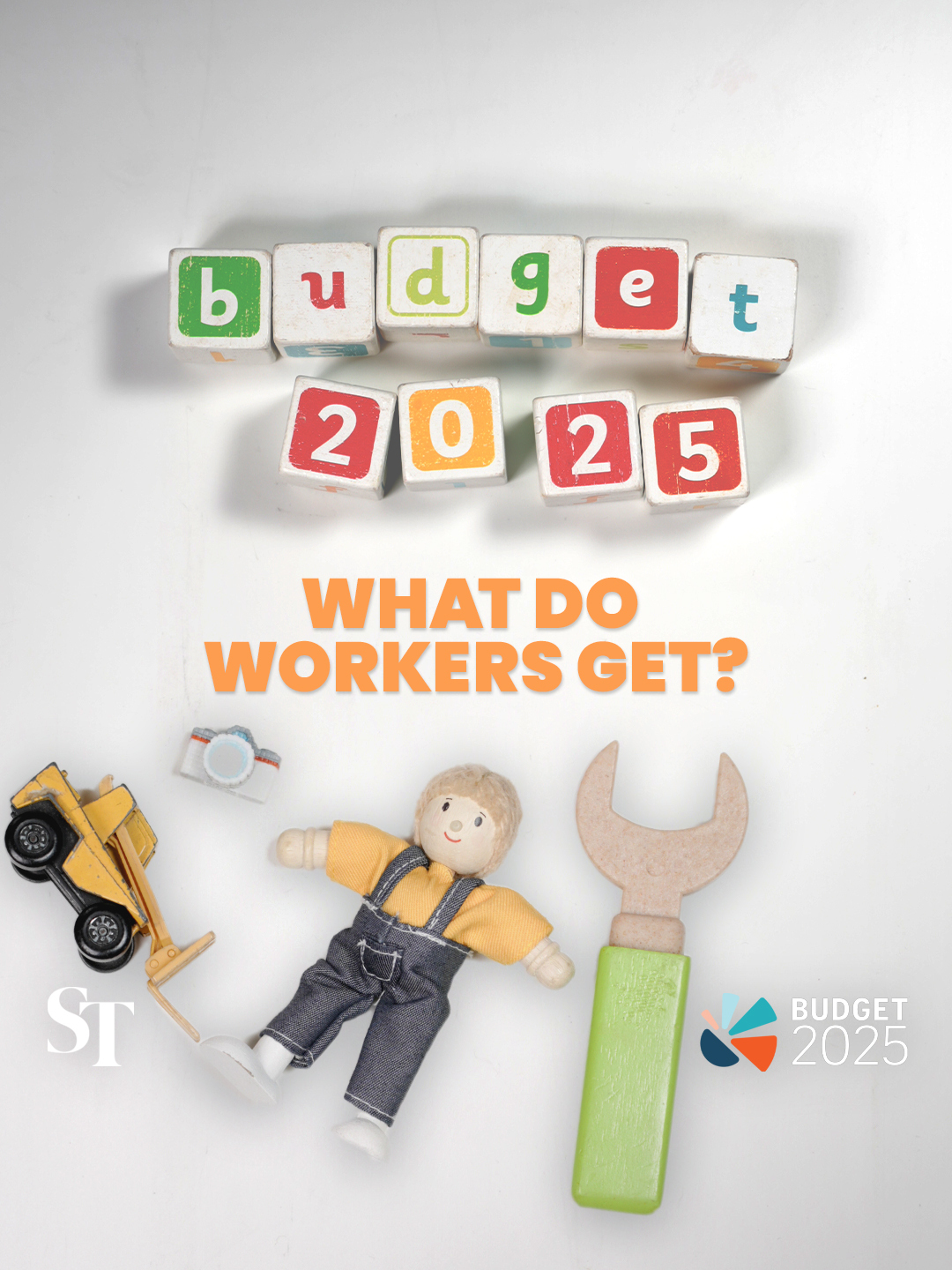 What's in store for Singapore workers from Budget 2025? Watch to find out. #budget2025 #sgnews