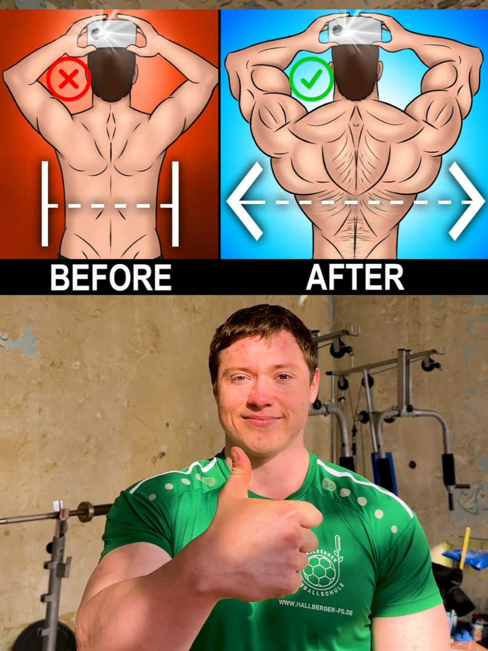 Easy Back Workout With Dumbbells at Home! #back #backworkout #easyworkout #dumbellworkout #homeworkout #workoutfromhome #workoutathome #workout 