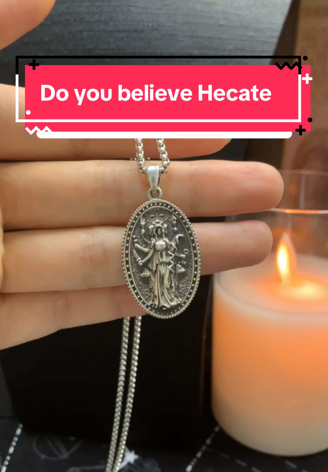 #hecate #hekate #spiritualtiktok #witchtok #witchyvibes #spiritualprotection #energyshift #foryourpage 