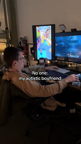 lol can anyone relate #autistic #bf #Relationship #relatable 