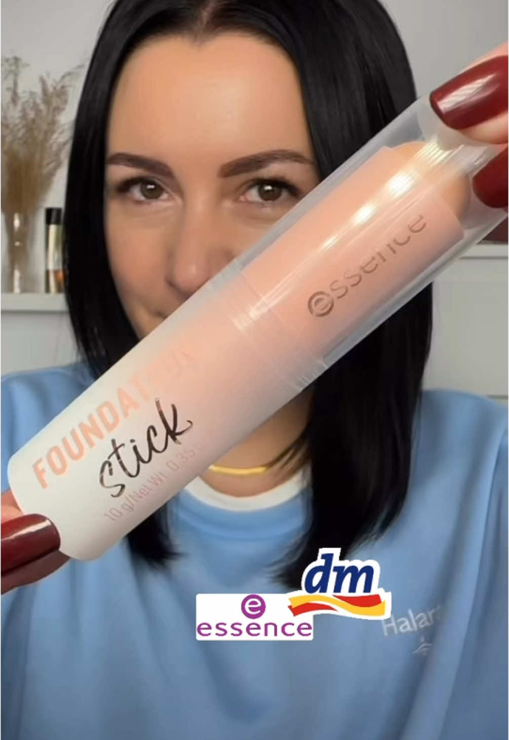 Essence ✨ Foundation Stick #essence #foundationstick #dmhaul #dmneuheiten #dmdrogerie #drogerieneuheiten #neuheiten #drogerie #drogerieskincare #asmr #drogeriehaul #skincare  #youtube #SelfCare  #hautpflege #beauty #makeup #contentcreator #ugccreator #drogeriemakeup #ugcdeutschland  #ugcmarketing #ucg #ugcgermany #ugcösterreich 