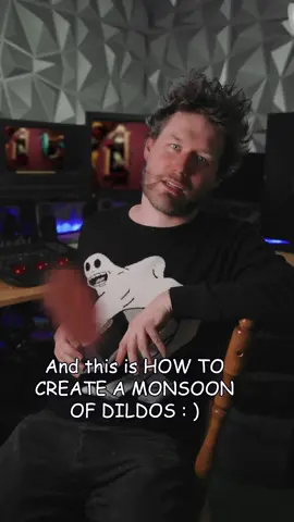 hi!  here’s how I created a monsoon of dildos B^)