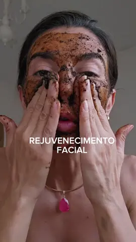 Mistura milagrosa #cafe #rejuvenescimento  #manchas #poros