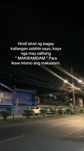 MAKIRAMDAM ka nman🥱