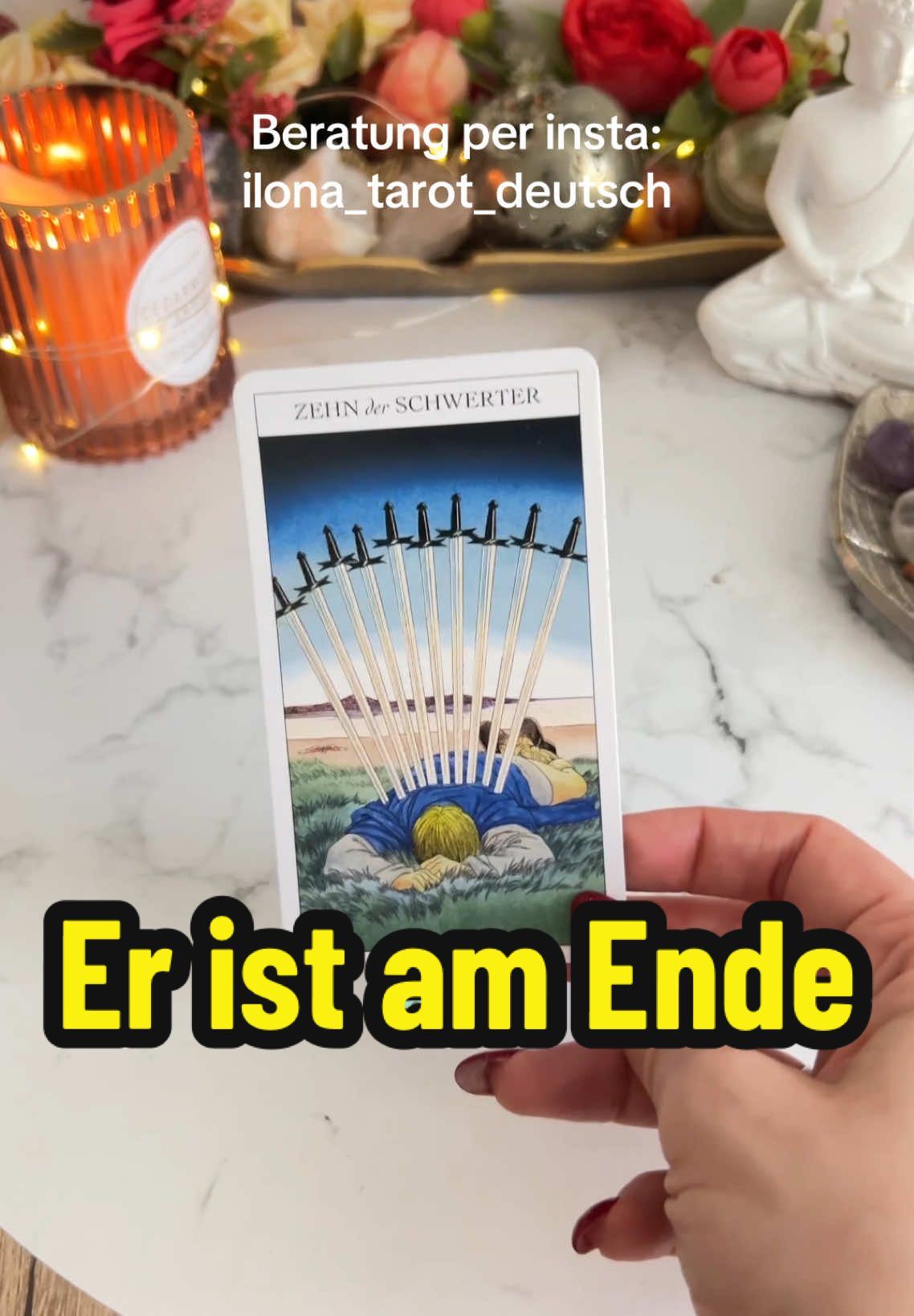 Lese hier ⤵️ Diese Legung ist allgemein und kann nicht für alle stimmig sein, es kann aber sein das du U 100% damit resonierst. ✅Persönliche Beratung per insta: ilona_tarot_deutsch ❌schreibe dich niemals an für eine Legung, das machen Scammer/ Betrüger  #kartenlegung #tarotkarten #wahrsager #kartenlegerin_ilona #kartenlegendeluxe #kartenlegenilona #wahrsagerinilona #tarottok #tarotlegung #germanwitchtok #botschaft #liebesbotschaft #lovereading  