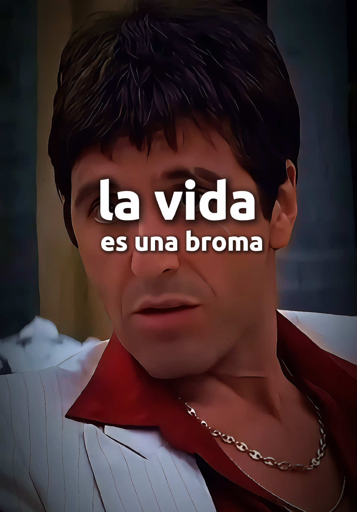 La Hipocresía #tonymontana #scarface #reflexion #motivation #inspiracion 