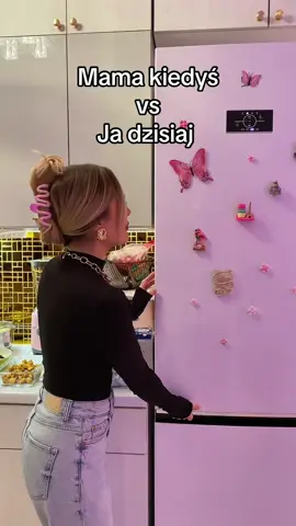 Kiedyś się narzekało a dziś się docenia jak ma się pełną lodówkę 😂