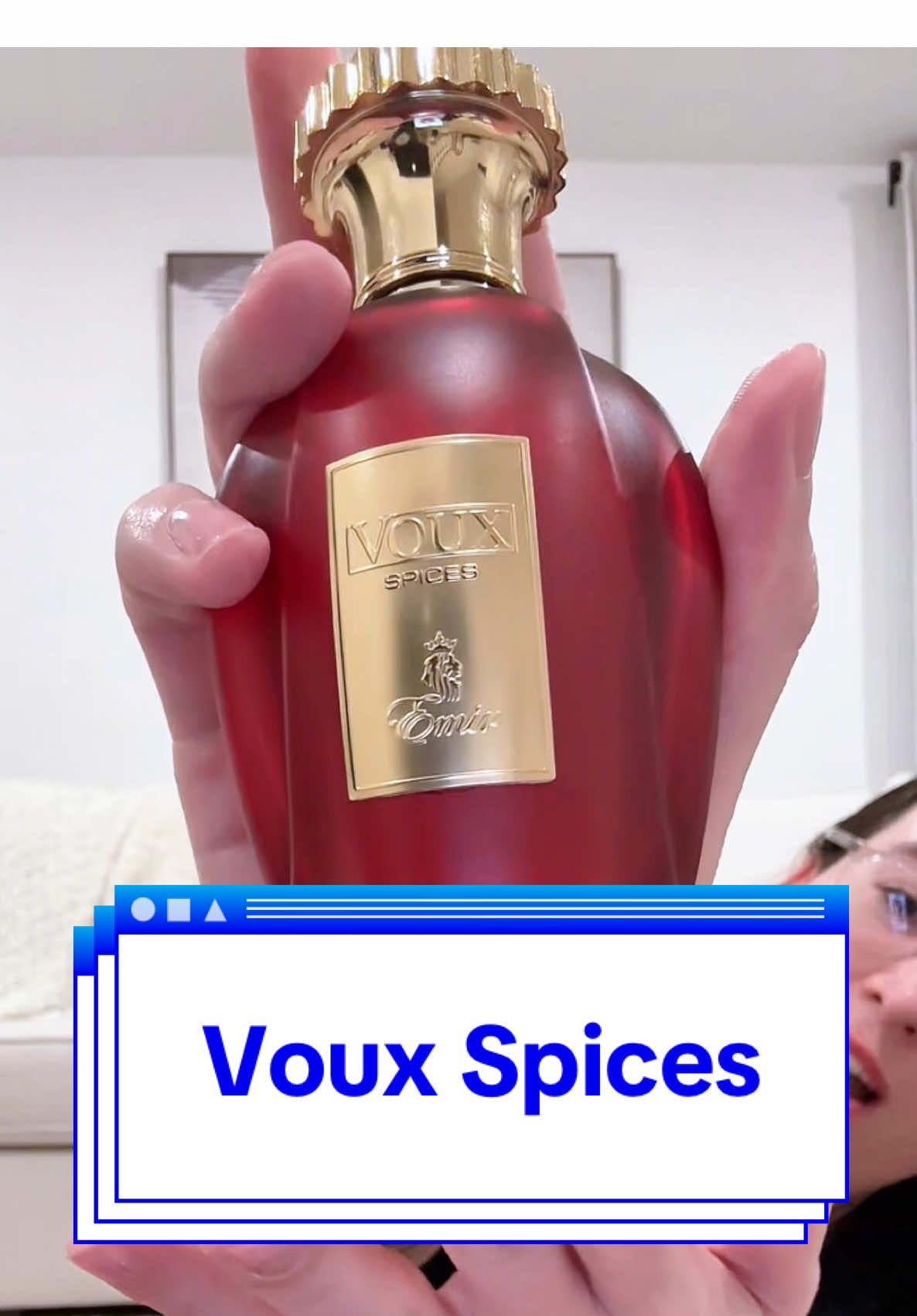 Voux Spices from @AROMA CONCEPTS FL  .**USE CODE VIRGINIAWRIGHTX FOR 10% OFF FROM AROMACONCEPTS.COM** . #perfume #perfumes #perfumetok #perfumetiktok #fragrance #fragrances #fragrancetok #fragrancetiktok #perfumelover #perfumeaddict #perfumereview #fragrancereview #perfumecollector #perfumecollection #arabicperfumes #arabperfume #unbox #unboxing #unboxingvideo #honestreview 
