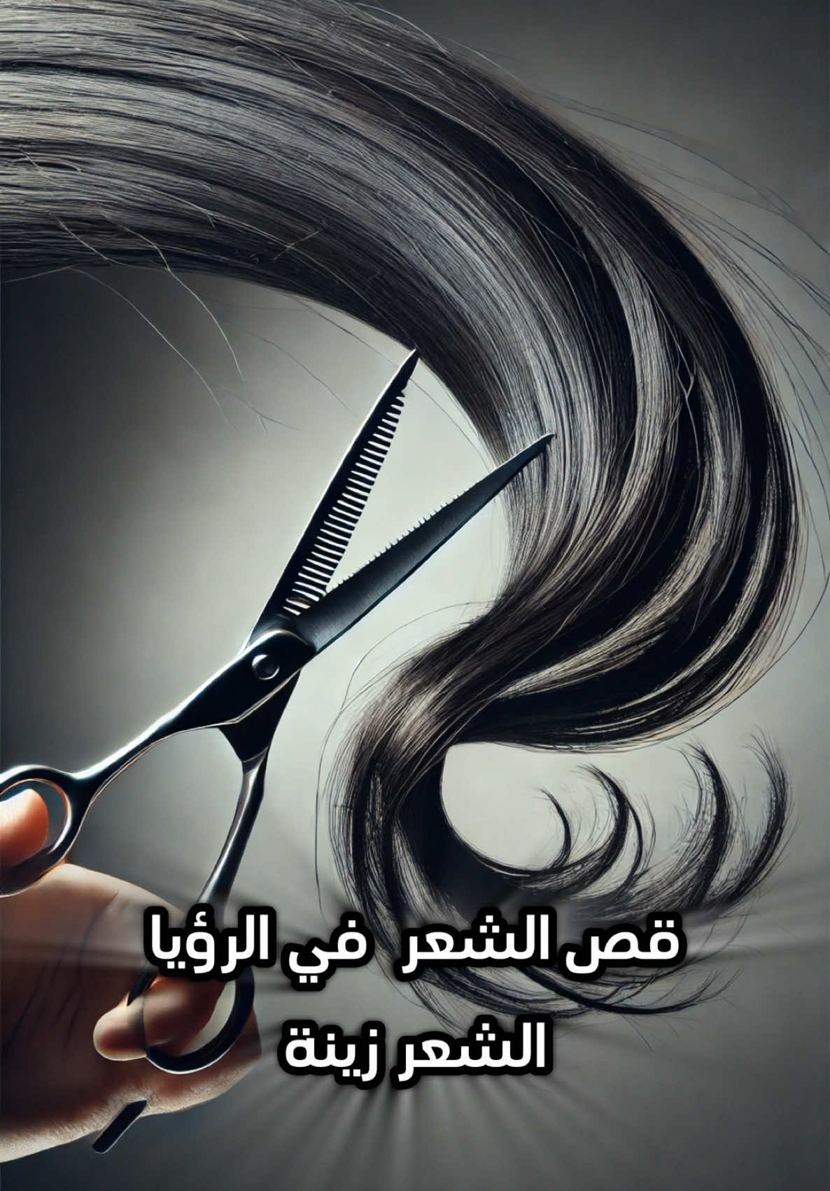 رؤيا قص الشعر بالمنام #أشرف_العسال #مفسر_الاحلام_والرؤى #تفسير_أحلام #foryou #قص #الشعر 