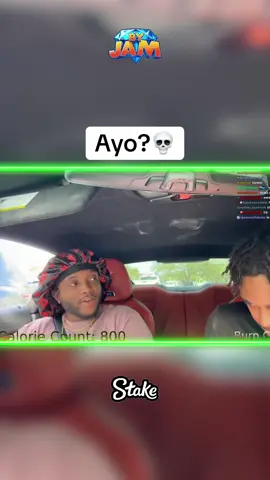 Ayo?💀 #Fyp #rage #yrg #yourrage #yourragegaming #amp #dukedennis #kick #twitch #rageirl 