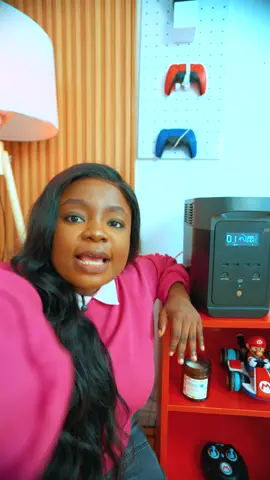I am not with metro (generators) anymore, I am now with this powerstation from Ecoflow😫.. but on a serious note though, I personally think this is a worthy investment considering how much I have saved buying fuel!  So..., back to the question I asked in my video, if you had to pick between this and a generator, which would you go for and why? And guys, you can get one of these on Jumia. You can also comment Ecoflow, so I can send you a discounted link if you are interested. #Powerstation #Delta2 #Ecoflow