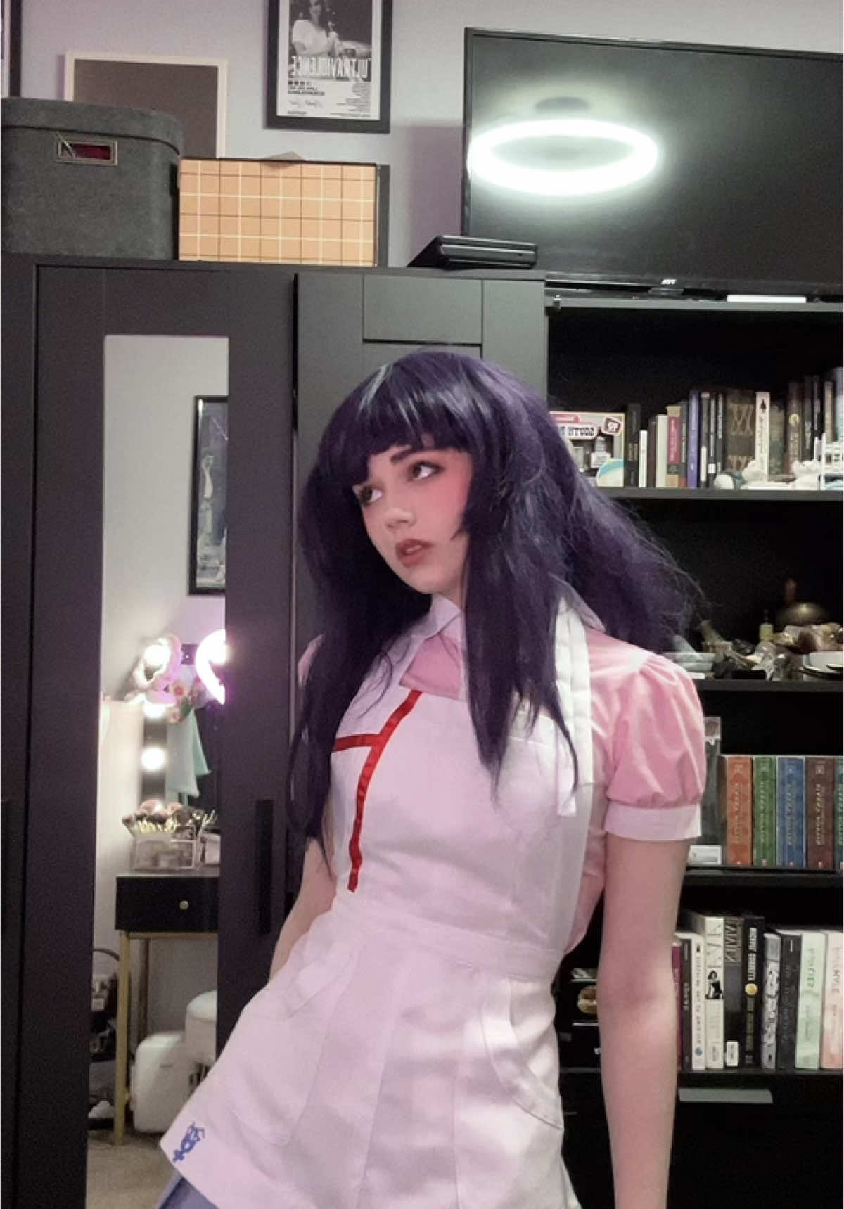 #mikan #mikantsumikicosplay #mikancosplay #danganronpacosplay #danganronpav2 