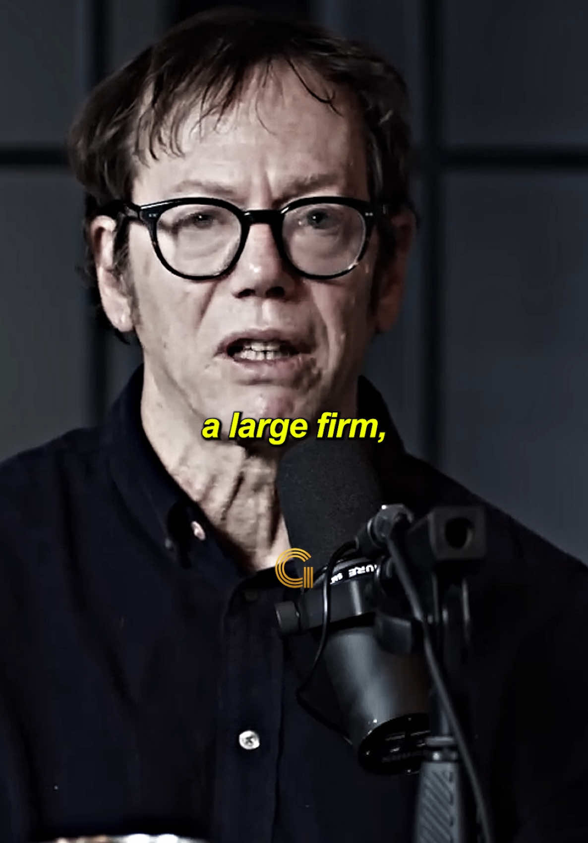 “You’re going to learn…” 🤯 - Watch the full podcast with Robert Greene in The Diary of a CEO hosted by @Steven Bartlett - #LifeAdvice #worklife #work #robertgreene #thediaryofaceo 