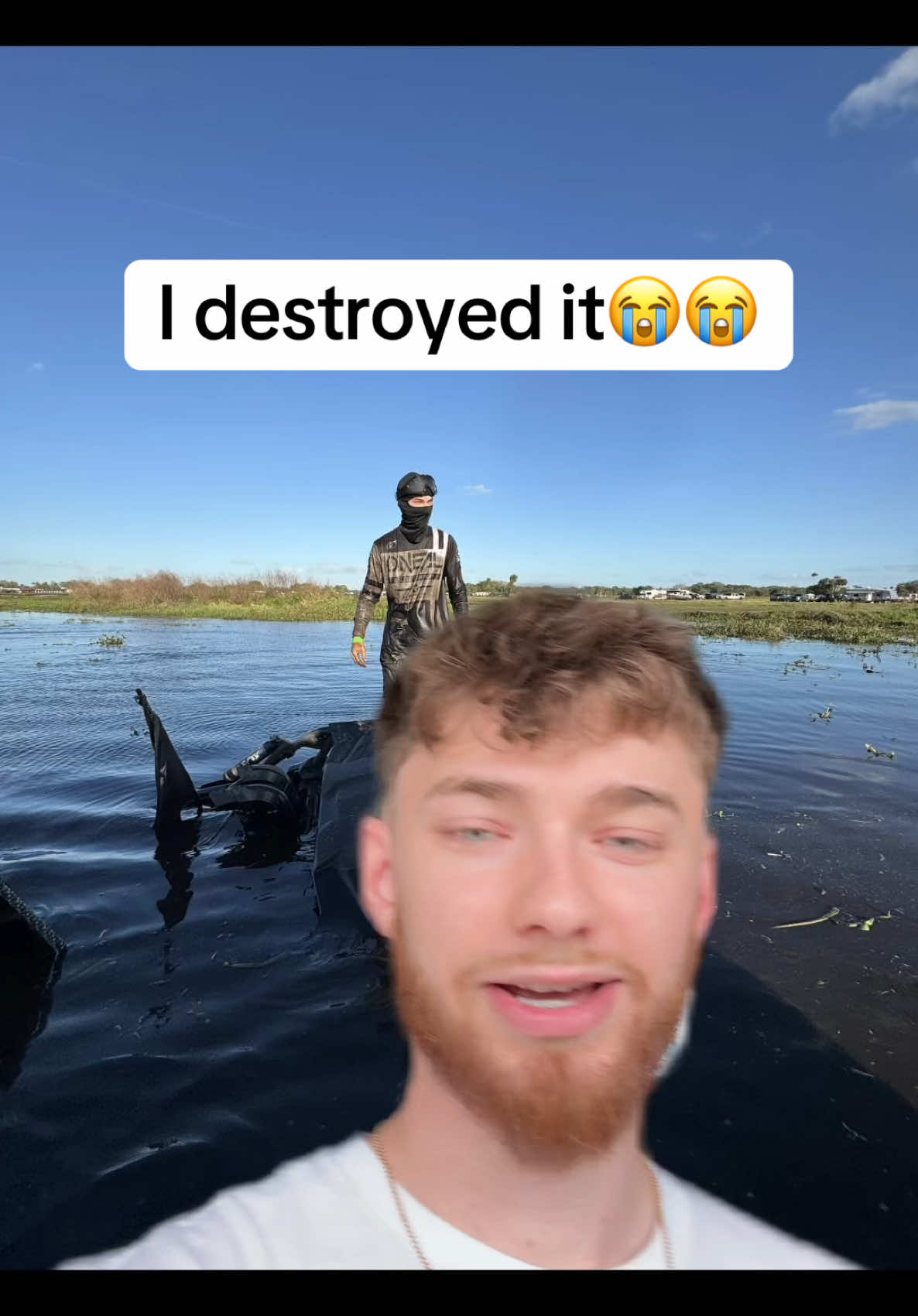 Thankfully it started right up 