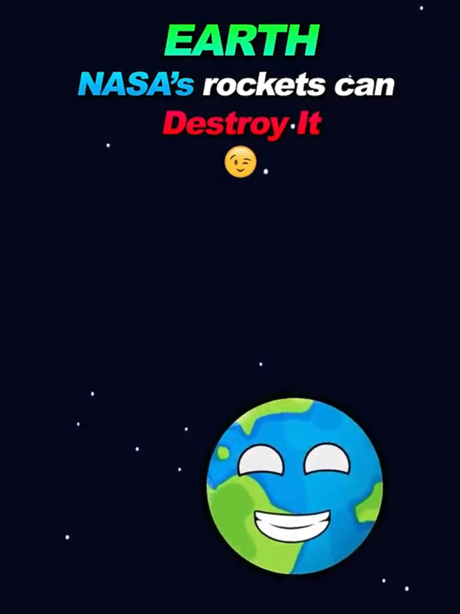 How Does NASA Save Earth_ #Nasa #3dart #earth#cosmology#asteroid